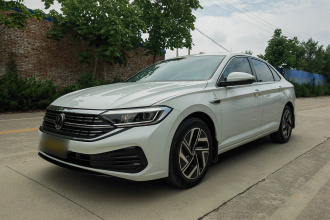 大众 速腾 2025款 改款二 300TSI DSG超越版