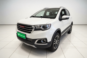 哈弗H1 2015款 1.5L AMT豪华型