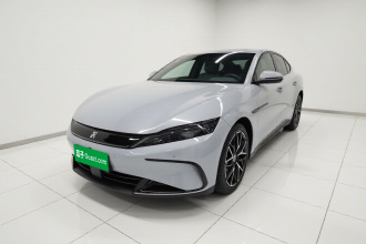 比亚迪 汉 2025款 DM-i 智驾版 125KM尊荣型