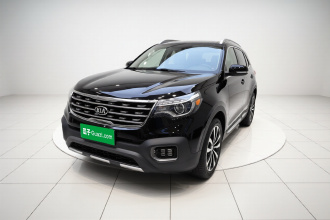 起亚 智跑 2018款 2.0L 自动智享豪华版 国V