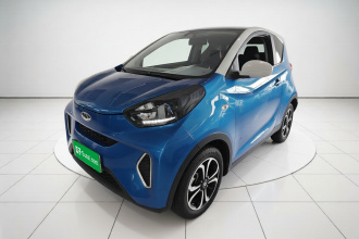 奇瑞QQ 小蚂蚁 2019款 4座智享版 30.6kWh