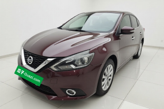 日产 轩逸 2016款 1.6XL CVT豪华版