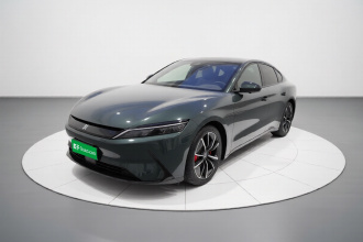 比亚迪 汉 2020款 EV 四驱高性能版旗舰型