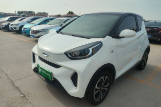 奇瑞QQ 小蚂蚁 2021款 20万蚁粉款 才气版 三元锂 301km