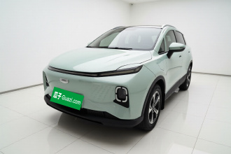 吉利几何E萤火虫 2024款 401km 萤光