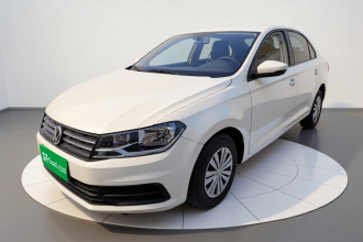 大众 桑塔纳 2019款 1.5L 自动风尚版 国VI