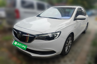 别克 英朗 2019款 18T 自动互联精英型 国V
