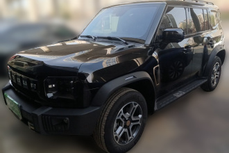 捷途旅行者 2025款 1.5TD DCT两驱探索+