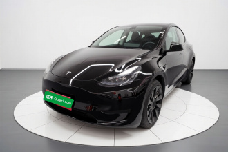 特斯拉 Model Y 2022款 改款 后轮驱动版