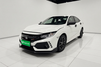 本田 思域 2019款 220TURBO CVT劲动版 国VI