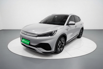 比亚迪 元PLUS 2023款 冠军版 510KM 超越型