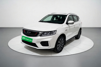 吉利汽车 远景X6 2020款 1.4T CVT尊贵型