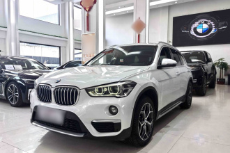 宝马X1 2019款 xDrive20Li 尊享型
