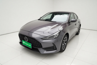 名爵 MG5 2022款 180DVVT CVT青春风尚版