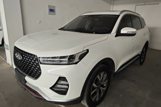 奇瑞 瑞虎7 2020款 1.5T CVT豪华型