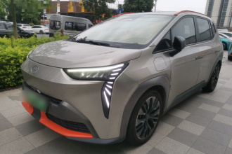 埃安 AION Y 2021款 70 科技活力版