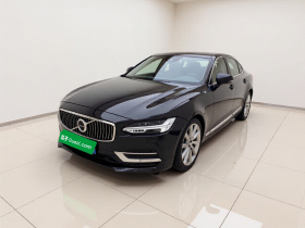 沃尔沃S90 2019款 T5 智雅版