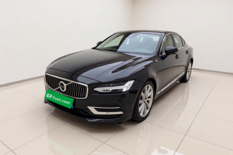 沃尔沃S90 2019款 T5 智雅版