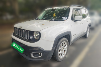 Jeep 自由侠 2016款 1.4T 自动劲能版