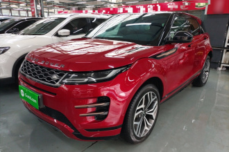 路虎 揽胜极光 2020款 249PS R-DYNAMIC S 运动版