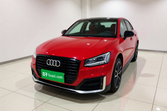 奥迪Q2L 2020款 35 TFSI 进取动感型