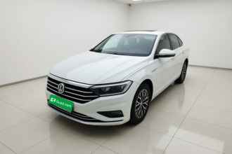 大众 速腾 2021款 200TSI DSG舒适智联版