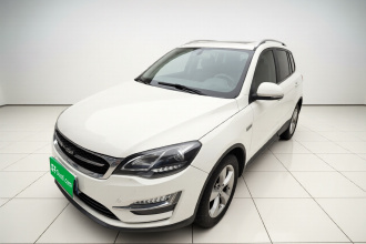 众泰 大迈X5 2015款 1.5T 手动尊贵型 国IV