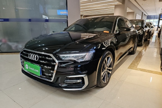 奥迪A6L 2024款 40 TFSI 豪华动感型