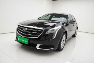 凯迪拉克XTS 2018款 28T 技术型