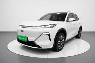 吉利银河 银河星舰7 EM-i 2025款 120km 探索+版