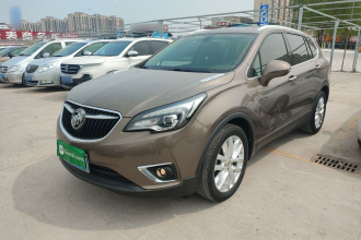 别克 昂科威 2018款 28T 四驱精英型