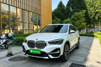 宝马X1 2021款 xDrive25Li 尊享型
