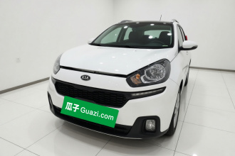 起亚 KX3傲跑 2015款 1.6L 自动两驱DLX