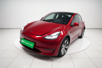 特斯拉 Model Y 2021款 长续航全轮驱动版 3D7