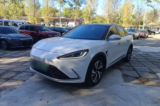 ARCFOX极狐 极狐 阿尔法S 2021款 708S+ 160kW
