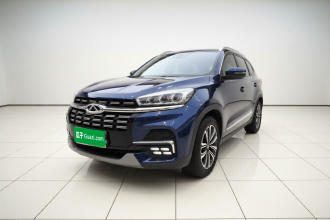 奇瑞 瑞虎8 2020款 290TGDI 自动精英版