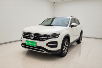 大众 探岳 2019款 330TSI 两驱豪华型 国VI
