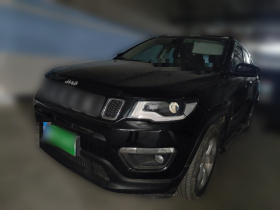 Jeep 指南者 2017款 200T 自动家享版