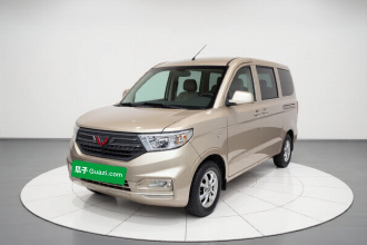 五菱汽车 五菱宏光V 2021款 1.5L改款劲享版LAR