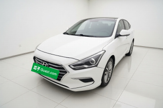 现代 名图 2017款 1.8L 自动智能型GLS 国V