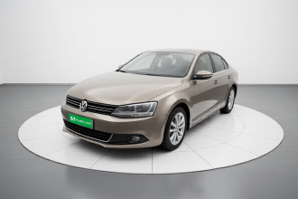 大众 速腾 2014款 改款 1.4TSI 自动豪华型