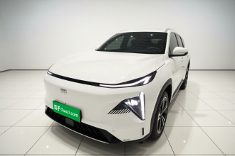 吉利银河 银河L7 2024款 1.5T 115km MAX  龙腾版