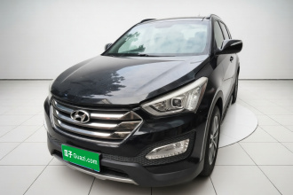 现代 胜达 2015款 2.4L 自动两驱智能型 5座