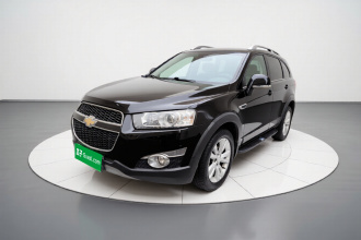 雪佛兰 科帕奇 2014款 2.4L 四驱旗舰版 7座