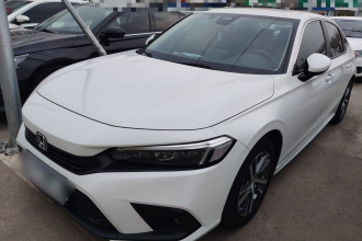 本田 思域 2022款 240TURBO CVT劲动版