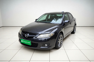 马自达6 2012款 2.0L 手动型