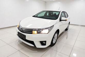 丰田 卡罗拉 2017款 1.2T CVT GL