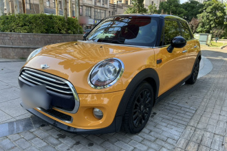 MINI 2016款 1.5T COOPER 五门版