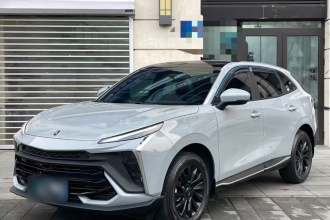 东风风行 风行T5 EVO 2024款 1.5TD DCT星空版