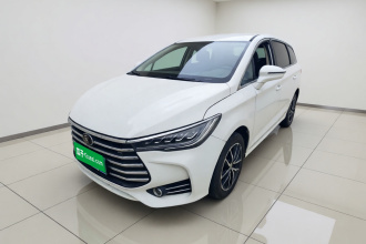 比亚迪 宋MAX 2017款 1.5T 手动智联豪华型 7座